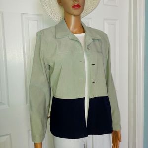 R & K petite jacket